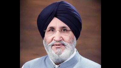 The Shiromani Akali Dal (SAD) on Tuesday appealed to Prime Minister Narendra Modi to ensure that the fast-unto-death of farmer leader Jagjit Singh Dallewal comes to an end amid mounting concerns over his health. (HT File)