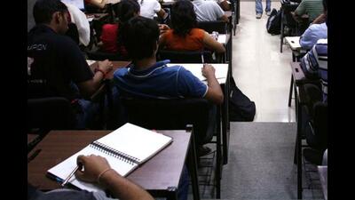 The State Council for Educational Research and Training (SCERT) director Rahul Rekhawar has given instructions to observe a business guidance week for students of classes 9 to 12 in the state. (Hindustan Times)