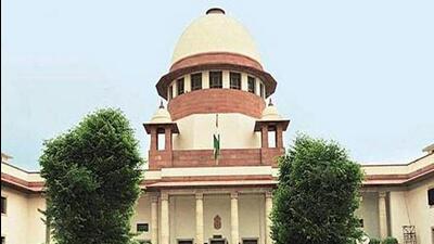 The Supreme Court in August issued a notice on the state’s appeal. (HT PHOTO) The Supreme Court in August issued a notice on the state’s appeal. (HT PHOTO)
