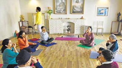 The mandate applies to over 800 registered fitness facilities across the district, including 400 gyms, 300 swimming pools, and 100 sports academies. Operators must also ensure CCTV coverage, maintain digital video recording systems, and provide ID proofs of all trainers to the administration, officials said. (Representational image) The mandate applies to over 800 registered fitness facilities across the district, including 400 gyms, 300 swimming pools, and 100 sports academies. Operators must also ensure CCTV coverage, maintain digital video recording systems, and provide ID proofs of all trainers to the administration, officials said. (Representational image)