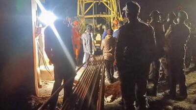 The rescue operations involved the Army, BSF and NDRF teams. (PTI) The rescue operations involved the Army, BSF and NDRF teams. (PTI)