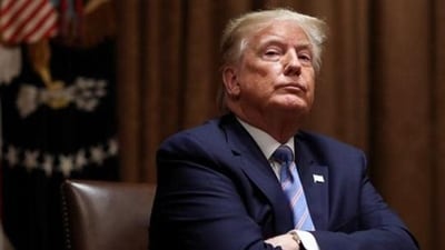 Donald Trump's swearing-in ceremony as the 47th US president will take place on January 20. Donald Trump's swearing-in ceremony as the 47th US president will take place on January 20.