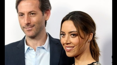 Aubrey Plaza breaks her silence after husband Jeff Baena's death (Photo by Willy Sanjuan/Invision/AP, File) Aubrey Plaza breaks her silence after husband Jeff Baena's death (Photo by Willy Sanjuan/Invision/AP, File)