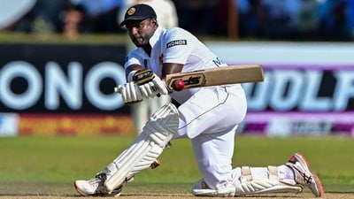 Sri Lanka have enjoyed an upturn in fortunes in the longest format (Getty Images) Sri Lanka have enjoyed an upturn in fortunes in the longest format (Getty Images)