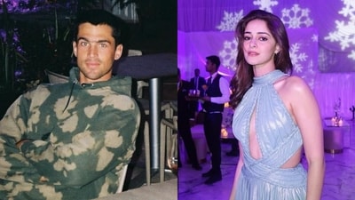 Ananya Panday talks about her marriage plans amid dating rumours with Walker Blanco. Ananya Panday talks about her marriage plans amid dating rumours with Walker Blanco.