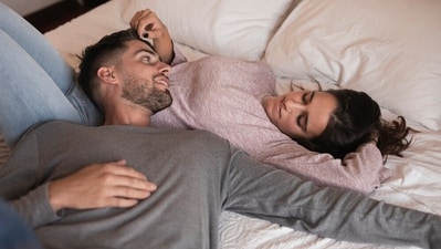 Would you rather sleep alone in your bed than feeling alone while you sleep next to someone? (Representative photo: Freepik) Would you rather sleep alone in your bed than feeling alone while you sleep next to someone? (Representative photo: Freepik)