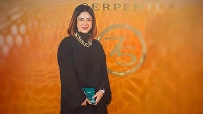 According to her Instagram profile, Angelina Idnani is now leading a luxurious life in Dubai. She previously worked as a Senior Merchandiser at Pernia's Pop-Up shop and now works in the Dubai Department of Economy and Tourism as a project executive. (Instagram) According to her Instagram profile, Angelina Idnani is now leading a luxurious life in Dubai. She previously worked as a Senior Merchandiser at Pernia's Pop-Up shop and now works in the Dubai Department of Economy and Tourism as a project executive. (Instagram)