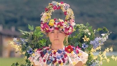 Florence Pugh says she 'tortured' herself for Midsommar. Florence Pugh says she 'tortured' herself for Midsommar.