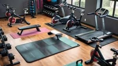 Gym trainers in Noida will also need to carry Aadhaar Cards for identification under the new directions (Representational) Gym trainers in Noida will also need to carry Aadhaar Cards for identification under the new directions (Representational)