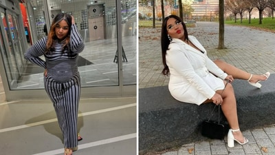 Carol Acosta, 27, known online as Killadamente, was having dinner at a New York restaurant when tragedy struck. (X/killadamente) Carol Acosta, 27, known online as Killadamente, was having dinner at a New York restaurant when tragedy struck. (X/killadamente)