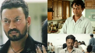 On his 58th birth anniversary, here is a look at 10 films that define Irrfan's versatility as an actor On his 58th birth anniversary, here is a look at 10 films that define Irrfan's versatility as an actor