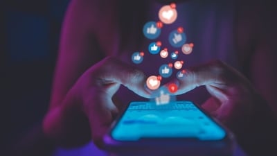Social media is not the sole stressor for mental health issues. (Shutterstock) Social media is not the sole stressor for mental health issues. (Shutterstock)