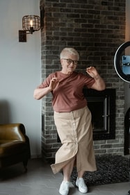 Break into a dance! Study says it can combat depression from Parkinson’s Disease (Pexels) Break into a dance! Study says it can combat depression from Parkinson’s Disease (Pexels)
