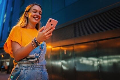 The study found that social media improved attention span by a bit. (Shutterstock) The study found that social media improved attention span by a bit. (Shutterstock)