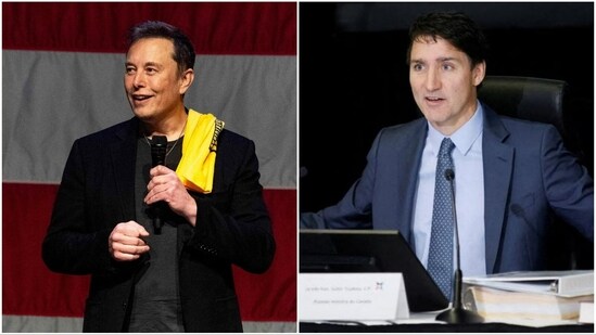 Elon Musk declared on X that “2025 is looking good" after Justin Trudeau's resignation announcement.