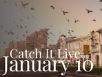 Catch It Live on Friday, 10 January 2025