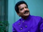 Udit Narayan escapes after fire in his building.