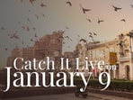 Catch It Live on Thursday, 9 January 2025