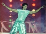Hrithik Roshan made his debut with Kaho Naa Pyaar Hai. Hrithik Roshan made his debut with Kaho Naa Pyaar Hai.