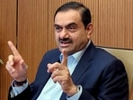 Adani Group Chairman Gautam Adani speaks on the work-life balance in New Delhi on December 26.  (ANI Photo)