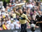New Zealand batsman Martin Guptill