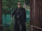 Chunky Panday as Karim Kazi in Griha Laxmi.