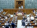 On December 18, 2024, The Constitution (129th Amendment) Bill and the Union Territories Laws (Amendment) Bill were introduced by the Centre in Lok Sabha during the Winter Session of Parliament On December 18, 2024, The Constitution (129th Amendment) Bill and the Union Territories Laws (Amendment) Bill were introduced by the Centre in Lok Sabha during the Winter Session of Parliament