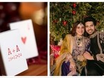 The intimate celebration was filled with love, joy, and royal elegance.