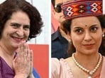 Priyanka Gandhi said 'okay, maybe' when Kangana Ranaut asked her to watch Emergency. Priyanka Gandhi said 'okay, maybe' when Kangana Ranaut asked her to watch Emergency.