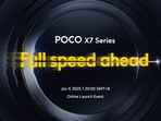Poco X7 Pro to launch in India with MediaTek Dimensity 8300 Ultra processor.