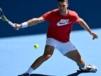 Carlos Alcaraz enters the Australian Open as world number three. Carlos Alcaraz enters the Australian Open as world number three.