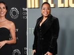 Oprah Winfrey backs Meghan Markle amid criticism over new cooking show (Photo by Richard Shotwell/Invision/AP, photo by Matt Winkelmeyer / GETTY IMAGES NORTH AMERICA / Getty Images via AFP) Oprah Winfrey backs Meghan Markle amid criticism over new cooking show (Photo by Richard Shotwell/Invision/AP, photo by Matt Winkelmeyer / GETTY IMAGES NORTH AMERICA / Getty Images via AFP)