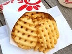 Chick-fil-A's new waffle fries recipe leaves customers split