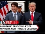 Trump Vs Trudeau