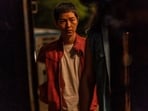 Song Joong Ki in Bogota: City of the Lost.