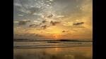 “I notice how quiet the south of Goa is and how starkly different from the lanes of the north that are teeming with tourists. The only sound that makes its presence felt here is the whisper of the sea.” (Arunima Mazumdar)