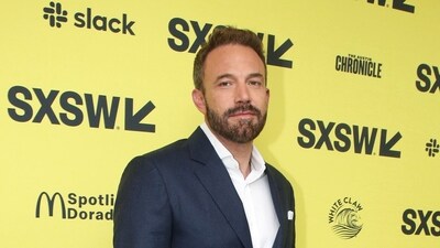 Ben Affleck was seen driving up to the bachelor pad he has been renting in the upscale Pacific Palisades region of Los Angeles since his split with Jennifer Lopez. (Jack Plunkett/Invision/AP) Ben Affleck was seen driving up to the bachelor pad he has been renting in the upscale Pacific Palisades region of Los Angeles since his split with Jennifer Lopez. (Jack Plunkett/Invision/AP)
