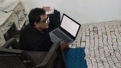 On Wednesday, Lokayukta detectives raided locations linked to eight government officials, including a Joint Commissioner of the Transport Department, who are suspected of accumulating wealth that is out of proportion to their recognised revenue streams. (ANI/representative)