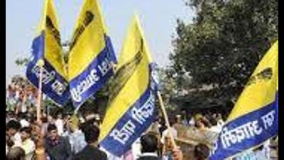 After emerging as the single largest party with 38 councillors in the Jalandhar municipal corporation elections concluded last month, the Aam Aadmi Party (AAP) gained the support of five newly elected councillors of other political outfits to gain a majority in the 85-member house.