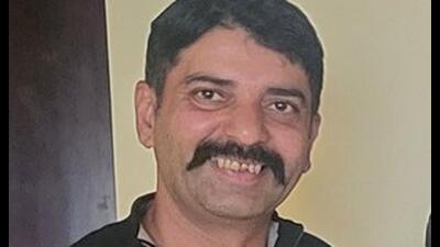 All India Congress committee secretary and Himachal co-incharge Chetan Chauhan. (Source: Twitter) All India Congress committee secretary and Himachal co-incharge Chetan Chauhan. (Source: Twitter)