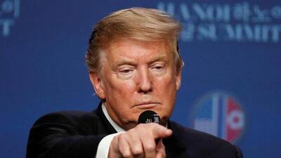 All three countries have rebuffed Trump and asserted their sovereignty. (Reuters photo) All three countries have rebuffed Trump and asserted their sovereignty. (Reuters photo)
