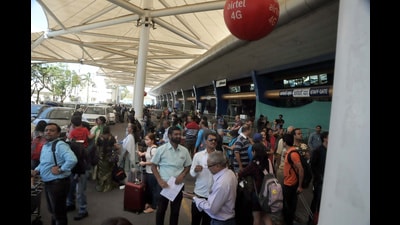 An eight-month-old girl in Bengaluru has been found to be infected with the virus. (HT PHOTO) An eight-month-old girl in Bengaluru has been found to be infected with the virus. (HT PHOTO)