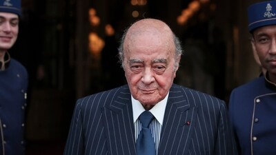 Police watchdogs in Britain will look into whether the London force handled the sex crime accusations against Mohamed Al Fayed, the late owner of the upscale department store Harrods, improperly. (AP/Kamil Zihnioglu,) Police watchdogs in Britain will look into whether the London force handled the sex crime accusations against Mohamed Al Fayed, the late owner of the upscale department store Harrods, improperly. (AP/Kamil Zihnioglu,)