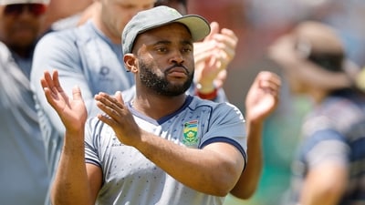 Temba Bavuma has been nothing but phenomenal as captain of South Africa (AFP)