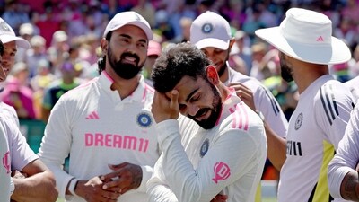 India's Virat Kohli (C) reacts with teammates (AFP) India's Virat Kohli (C) reacts with teammates (AFP)