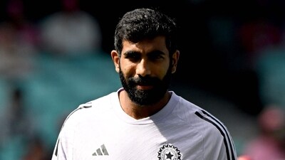 India's Jasprit Bumrah has been struggling with back spasms. (AFP)