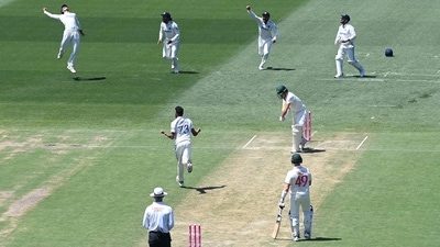 The prepared pitches for the Border-Gavaskar Trophy received positive ratings from the ICC. (AFP) The prepared pitches for the Border-Gavaskar Trophy received positive ratings from the ICC. (AFP)