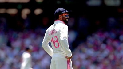 Virat Kohli was engaging with the SCG crowd on the final day of the Border-Gavaskar Trophy as India failed to rescue an unlikely win. (AFP) Virat Kohli was engaging with the SCG crowd on the final day of the Border-Gavaskar Trophy as India failed to rescue an unlikely win. (AFP)