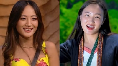 Chum Darang featured in the song Siang Aane ke Pasighat. Chum Darang featured in the song Siang Aane ke Pasighat.