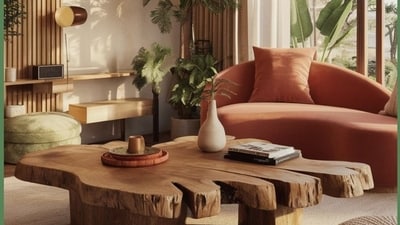 A sneak peek into 2025: Top 10 home decor trends to watch. (Image by Dex Decor) A sneak peek into 2025: Top 10 home decor trends to watch. (Image by Dex Decor)